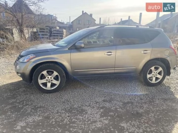 Авто Nissan Murano 2003 № 7639691