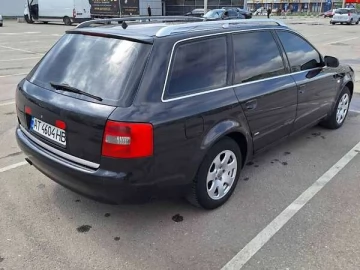 Авто Audi A6 2003 № 7639692