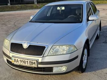 Авто Skoda Octavia 2006 № 7639693