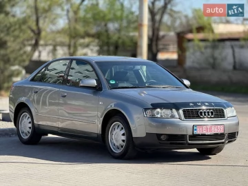 Авто Audi A4 2002 № 7639696