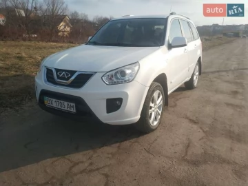 Авто Chery Tiggo 2014 № 7639698