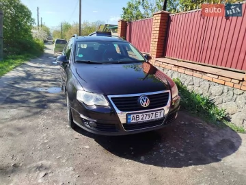 Авто Volkswagen Passat 2005 № 7639699