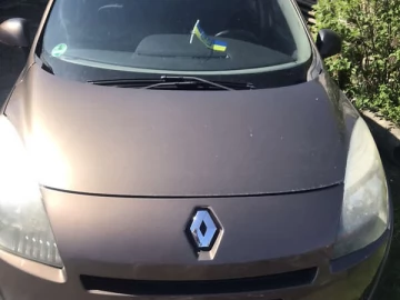 Авто Renault Grand Scenic 2009 № 7639700