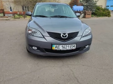 Авто Mazda 3 2007 № 7639703