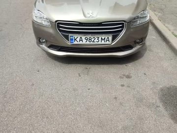 Авто Peugeot 301 2016 № 7639704