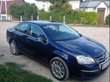 Авто Volkswagen Jetta 2007 № 7639707