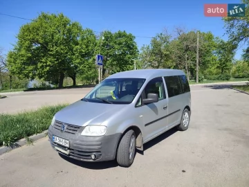 Авто Volkswagen Caddy 2005 № 7639710
