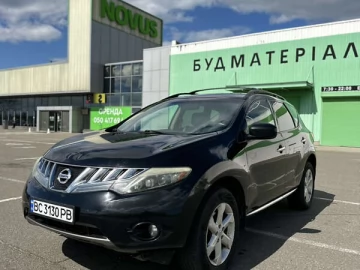 Авто Nissan Murano 2008 № 7639713