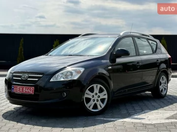 Авто KIA Ceed 2008 № 7639715