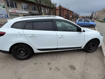 Авто Renault Megane 2011 № 7639717