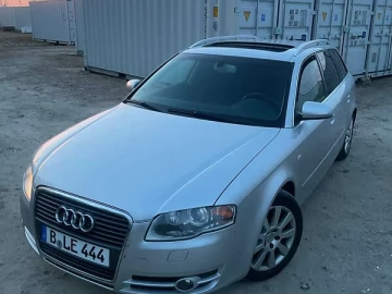 Авто Audi A4 2005 № 7639718