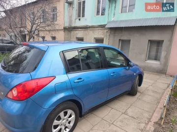 Авто Nissan Tiida 2008 № 7639719