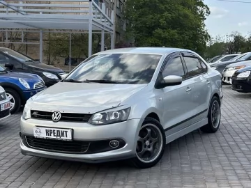 Авто Volkswagen Polo 2012 № 7639721