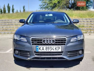 Авто Audi A4 2010 № 7639723
