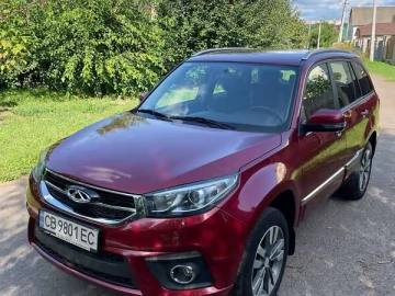 Авто Chery Tiggo 3 2017 № 7639726