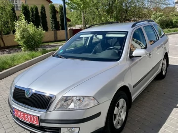 Авто Skoda Octavia 2007 № 7639728