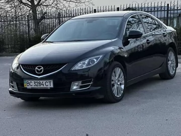 Авто Mazda 6 2009 № 7639729