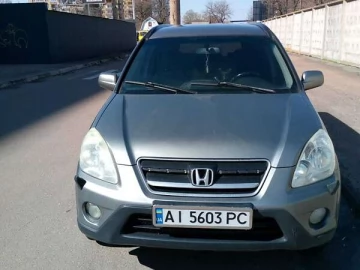Авто Honda Cr-V 2006 № 7639730