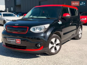 Авто KIA Soul 2016 № 7639731