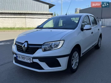 Авто Renault Logan 2019 № 7639733