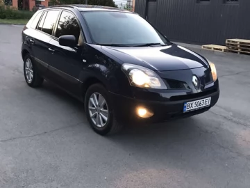 Авто Renault Koleos 2010 № 7639734