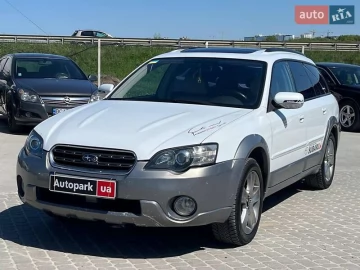 Авто Subaru Legacy 2004 № 7639735