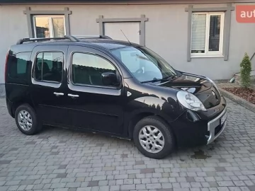 Авто Renault Kangoo 2013 № 7639738