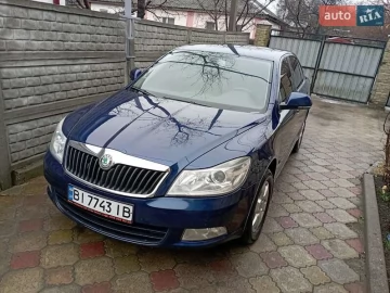 Авто Skoda Octavia 2010 № 7639739