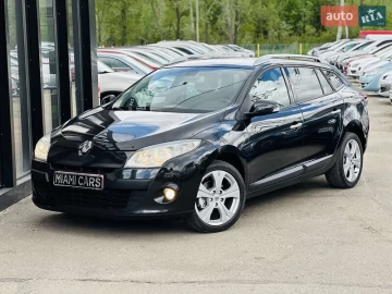 Авто Renault Megane 2009 № 7639741