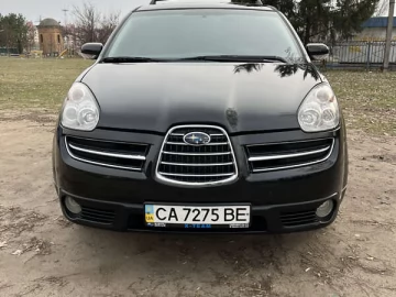 Авто Subaru Tribeca 2006 № 7639742