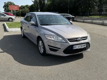 Авто Ford Mondeo 2010 № 7639744
