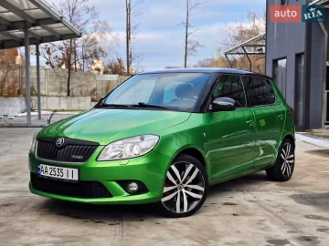 Авто Skoda Fabia 2010 № 7639745