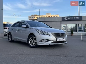 Авто Hyundai Sonata 2016 № 7639746