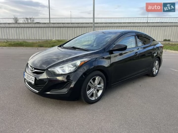 Авто Hyundai Elantra 2015 № 7639747