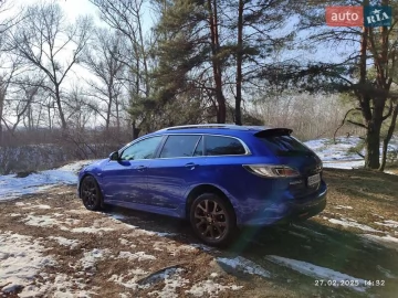 Авто Mazda 6 2010 № 7639748