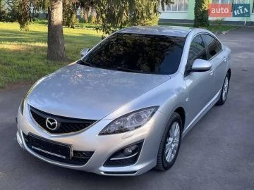 Авто Mazda 6 2012 № 7639752