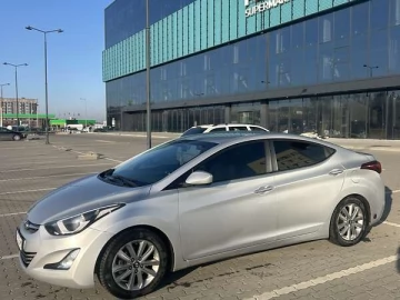 Авто Hyundai Elantra 2014 № 7639755