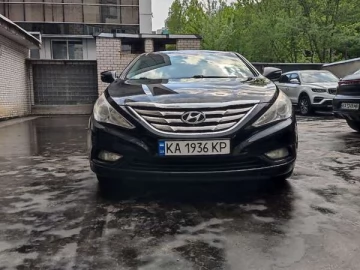 Авто Hyundai Sonata 2012 № 7639757