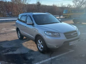 Авто Hyundai Santa Fe 2006 № 7639758