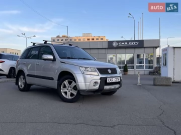 Авто Suzuki Grand Vitara 2010 № 7639759