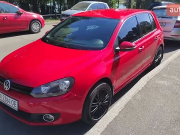 Авто Volkswagen Golf 2012 № 7639763
