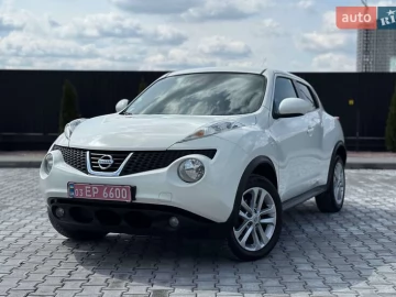 Авто Nissan Juke 2011 № 7639765
