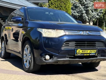 Авто Mitsubishi Outlander 2013 № 7639766