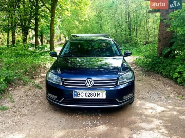 Авто Volkswagen Passat 2011 № 7639771