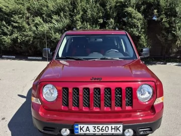 Авто Jeep Patriot 2015 № 7639772