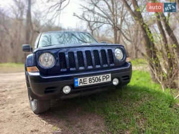 Авто Jeep Patriot 2014 № 7639773