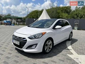Авто Hyundai Elantra 2013 № 7639775