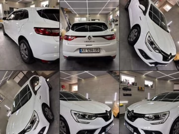 Авто Renault Megane 2017 № 7639776