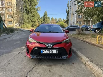 Авто Toyota Corolla 2017 № 7639777