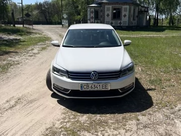 Авто Volkswagen Passat 2012 № 7639778